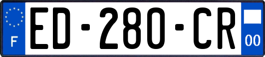 ED-280-CR