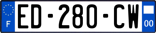 ED-280-CW