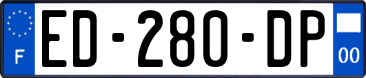 ED-280-DP