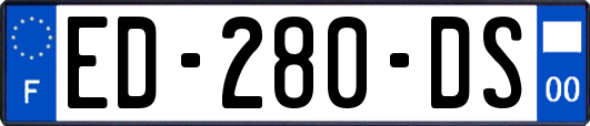 ED-280-DS