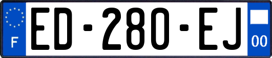 ED-280-EJ