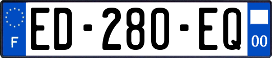 ED-280-EQ