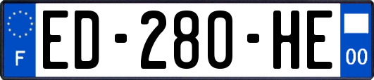 ED-280-HE