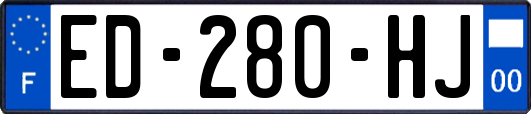 ED-280-HJ