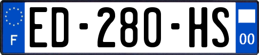 ED-280-HS