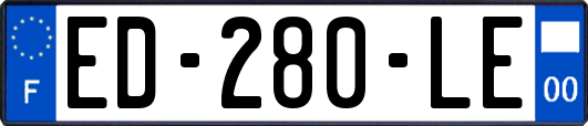 ED-280-LE