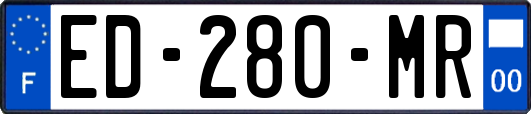 ED-280-MR