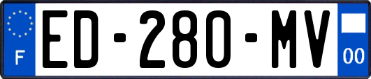 ED-280-MV