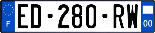 ED-280-RW
