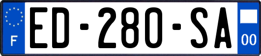 ED-280-SA