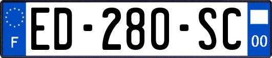 ED-280-SC