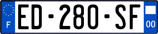 ED-280-SF