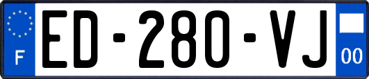 ED-280-VJ