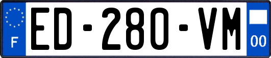 ED-280-VM