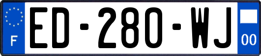 ED-280-WJ