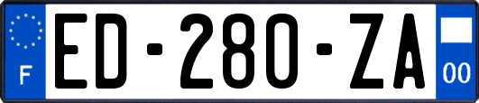 ED-280-ZA