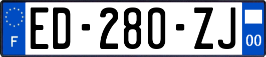 ED-280-ZJ