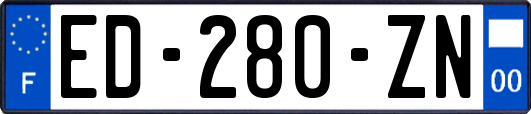 ED-280-ZN