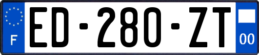 ED-280-ZT