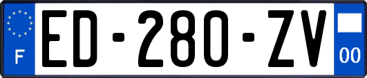 ED-280-ZV