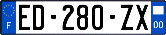 ED-280-ZX