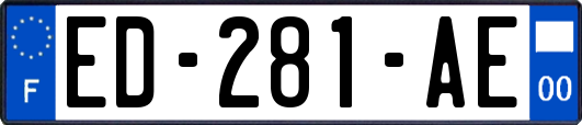 ED-281-AE