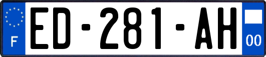 ED-281-AH