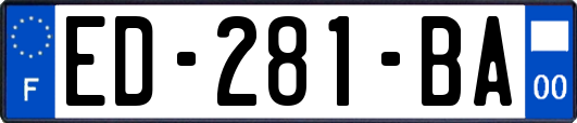 ED-281-BA