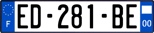 ED-281-BE