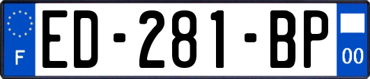 ED-281-BP