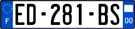 ED-281-BS