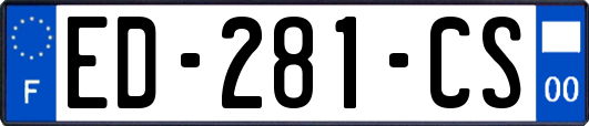 ED-281-CS