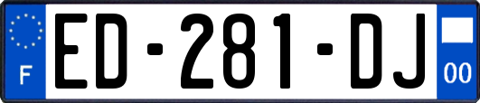 ED-281-DJ