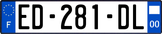 ED-281-DL