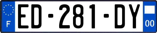 ED-281-DY