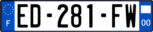 ED-281-FW