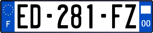 ED-281-FZ