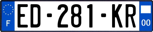 ED-281-KR