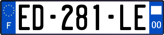 ED-281-LE