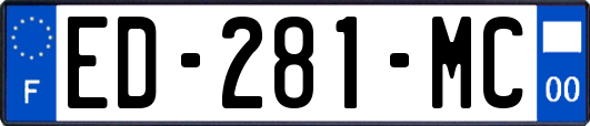 ED-281-MC