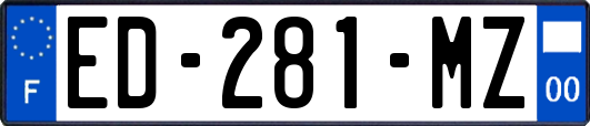 ED-281-MZ