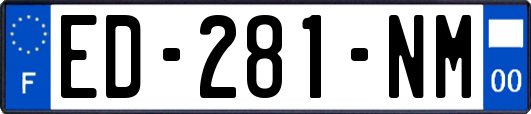 ED-281-NM