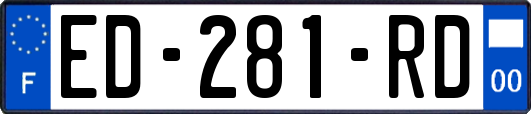 ED-281-RD