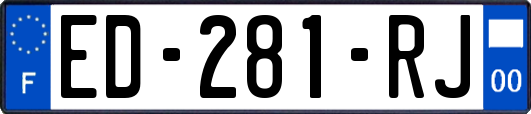ED-281-RJ
