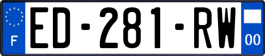 ED-281-RW