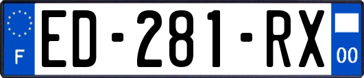 ED-281-RX