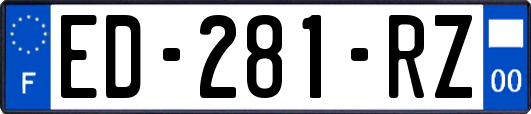 ED-281-RZ