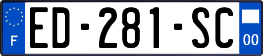 ED-281-SC