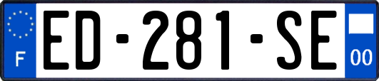 ED-281-SE