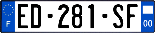 ED-281-SF